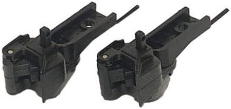 Bachmann Knuckle Coupler (12) G Scale Model Train Coupler #92420