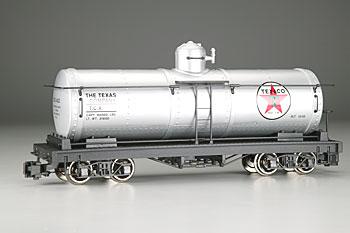 Bachmann Tank Car Texaco TCX #422 (silver, white, red Star Logo) G Scale  Model Train Freight