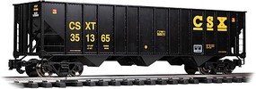 Bachmann Bethlehem Steel 100-Ton 3-Bay Hopper - Ready to Run