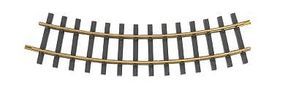 Track 4' Diameter Curve (12) G Scale Brass Model Train Track #94653