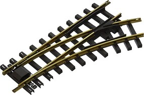 Bachmann #1100 Turnout Right Brass Track G Scale Model Train Track #94658