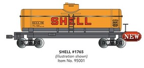Bachmann Dome Tank Shell 1765 - G-Scale
