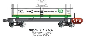 Bachmann 1-29 QS TANK CAR #767