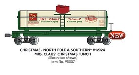 Bachmann 1-29 XMAS NP&S #12024