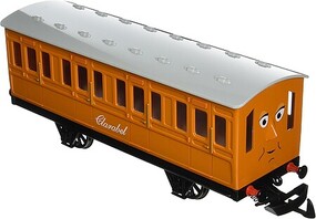 Clarabel Coach Car G Scale Model Train Passenger Car #97002