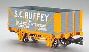 Bachmann S.C. Ruffey Gondola Thomas & Friends(TM) Rolling Stock G Scale Wooden Train Car #98010