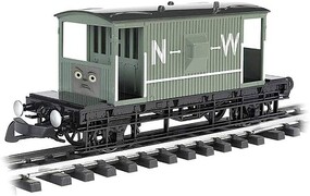 G THOMAS The TANK SPITEFUL VAN