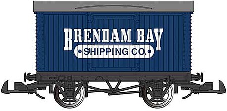 Bachmann Box Van Brendam Bay Shipp - G-Scale