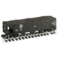 Bachmann Hopper Car East Broad Top #845 G Scale Model Train Freight Car #98203 Bachmann Hopper Car East Broad Top #845 G Scale Model Train Freight Car #98203