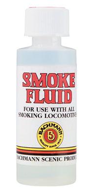 Bachmann Smoke Fluid 2.25 oz