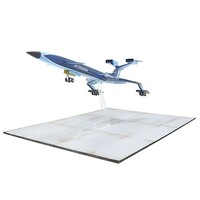 Bachmann FIREFLASH Plastic Model Aircraft Kit 1/350 Scale #aip10006