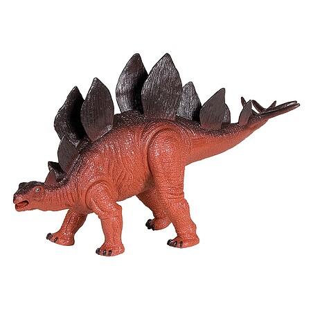 Bachmann STEGOSAURUS 38CM - LE Plastic Model Dinosaur Kit #tw44004
