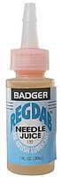 Badger Regdab Airbrush Lubricant 1oz. Bottle Airbrush Accessory #122