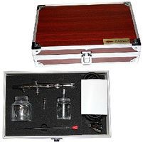 Airbrush Anthem with case Airbrush and Airbrush Set #1559