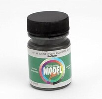 Badger Modelflex Railroad Color SP/SF Ovr Dark Gray