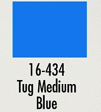 Tru-Color - Railroad Color Acrylic Paints - 1oz 29.6mL - Safety