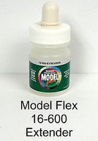 Badger Modelflex Extender 1oz Hobby and Model Paint Supply #16600