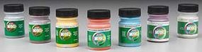 Modelflex Midwest Railroad Colors Paint Set #2 Model Airbrush Paint Set #1708