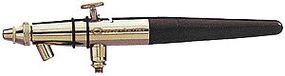 Crescendo Model 175 Airbrush Only Large Spray Pattern Airbrush and Airbrush Set #1756