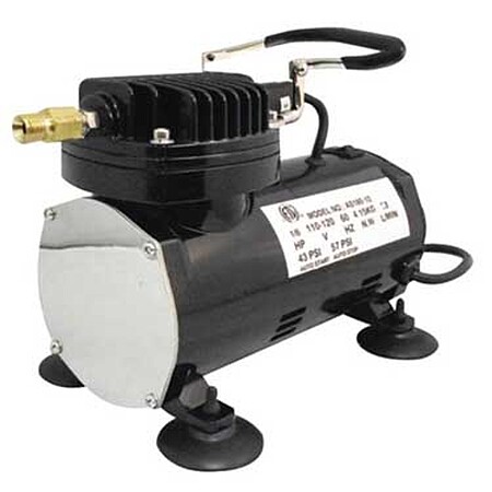 badger air-brush compressor