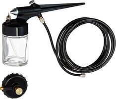 Badger Basic Spray Gun-Carded Airbrush and Airbrush Set #250-2