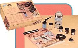 Badger 250-7 Basic Spray Gun Set Airbrush and Airbrush Set #2507