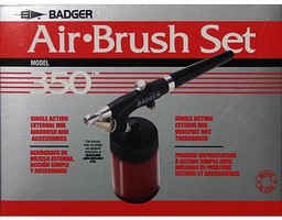 350 Airbrush Basic Set