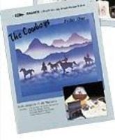 Design Folio 1 The Cowboys Airbrush Book #451