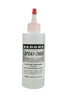 Badger Spray-Thru Airbrush Cleaner Airbrush Accessory #4