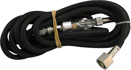 Badger Air Brush 10-Foot Braided Air Hose