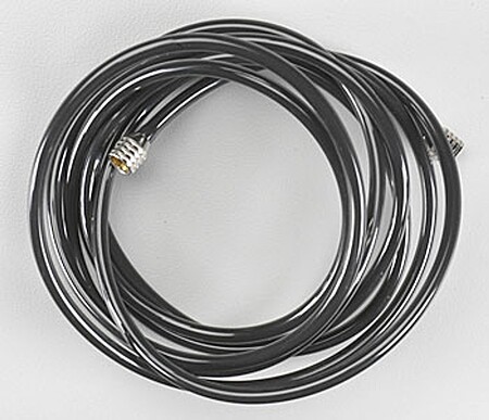 Badger Braided Air Hose - 10 ft