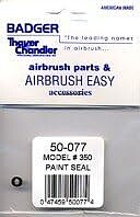 Badger 50-077 #350 Paint Seal Airbrush Accessory #50077