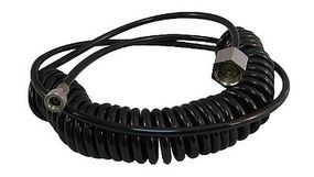 Badger Recoil hose 10' for Banks/Paasche Airbrush Accessory #504012 Badger Recoil hose 10' for Banks/Paasche Airbrush Accessory #504012