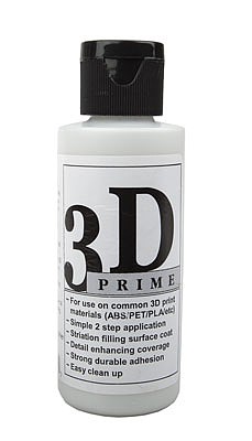 Badger 3D Prime 2oz white