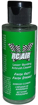 Badger Air-brush Co. RC Air, Airbrush Cleaner, 2 oz [BADRCA348