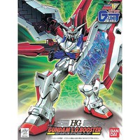 Bandai HG L.O. Booster Gundam Wing G-Unit Snap Together Plastic Model Figure 1/144 Scale #057918 Bandai HG L.O. Booster Gundam Wing G-Unit Snap Together Plastic Model Figure 1/144 Scale #057918