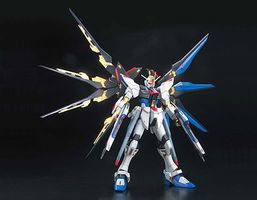 Bandai Strike Freedom Special Edition MG Snap Together Plastic Model Figure #100741 Bandai Strike Freedom Special Edition MG Snap Together Plastic Model Figure #100741