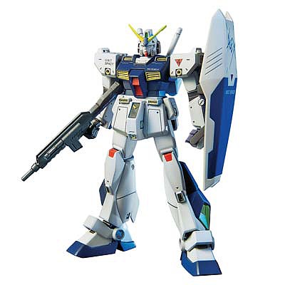 Bandai HG Gundam - RX-78 NT-1 GUNDAM NT-1 ALEX Snap Together Plastic Model Figure Kit 1/144 #125650