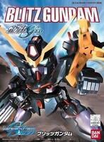 Bb#264 BlitZ Gundam Seed