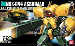 Bandai HG Gundam - NRX-044 Asshimar