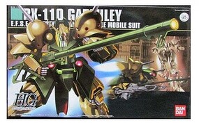 Bandai HG Gundam - RX-110 Gabthley