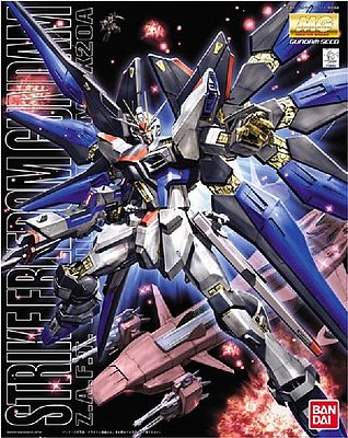 Bandai Master Grade Series- #93 Strike Freedom Gundam ZAFT Mobile Suit ZGMF-X20A (Re-Issue) #148083