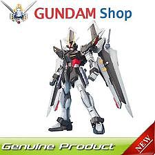 Bandai Strike Noir Gundam MG Snap Together Plastic Model Figure #148997