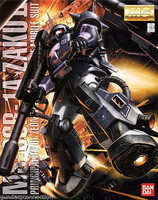 ZAKU BLACK TRI-STARS Ver 2.0MG
