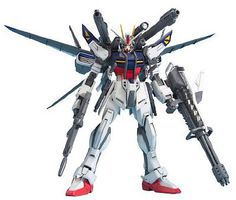 Bandai LUKAS'S STRIKE E + IWSP ASTRAY Snap Together Plastic Model Figure #153145 Bandai LUKAS'S STRIKE E + IWSP ASTRAY Snap Together Plastic Model Figure #153145