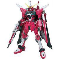 INFINITE JUSTICE GUNDAM MG Snap Together Plastic Model Figure #156649