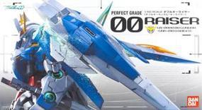 Bandai 00 RAISER PG Snap Together Plastic Model Figure #161016 Bandai 00 RAISER PG Snap Together Plastic Model Figure #161016