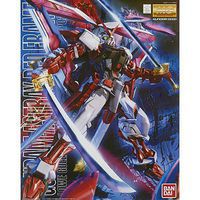 Bandai MG Astray Red Frame Revise Snap Together Plastic Model Figure 1/100 Scale #162047 Bandai MG Astray Red Frame Revise Snap Together Plastic Model Figure 1/100 Scale #162047