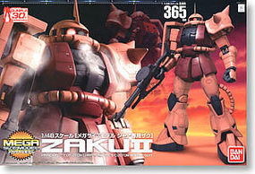 MS-06S CHAR