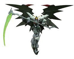 Bandai DEATHSCYTHE HELL VER EW MG Snap Together Plastic Model Figure #167078 Bandai DEATHSCYTHE HELL VER EW MG Snap Together Plastic Model Figure #167078